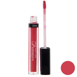 رژ لب مایع میسلین سری Rich Color Gloss شماره 35