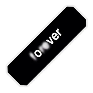 نشانگر کتاب مدل فانتزی طرح FOREVER