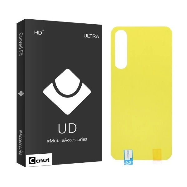 محافظ پشت گوشی کوکونات مدل TPU مناسب برای گوشی موبایل سامسونگ Galaxy A24