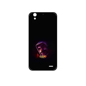 MAHOOT Clash of Clans Game Series Cover Sticker for Huawei Ascend G630