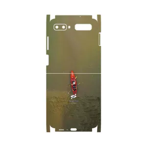 MAHOOT Kayak-FullSkin Cover Sticker for Samsung Galaxy Z Flip