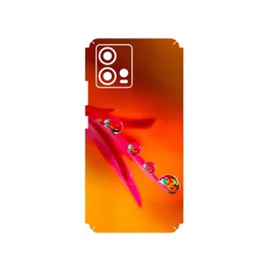 MAHOOT Plant dew Cover Sticker for Motorola Edge 30 Fusion