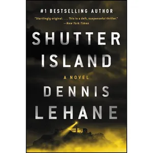کتاب Shutter Island اثر Dennis Lehane انتشارات William Morrow Paperbacks