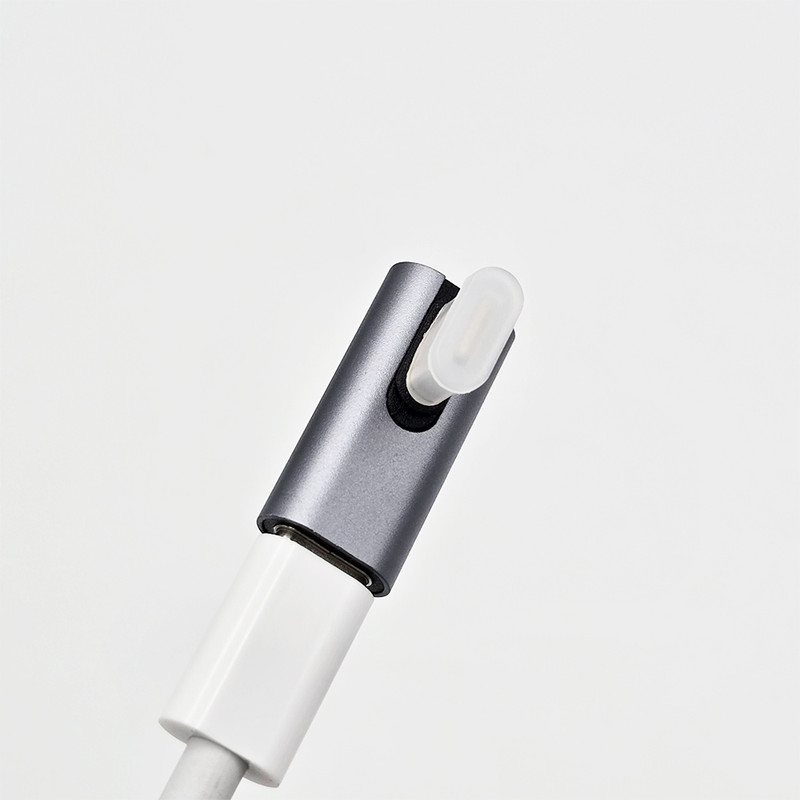 مبدل شارژ USB-C به لایتنینگ مدل L90