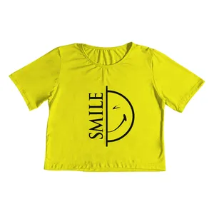 تی شرت آستین کوتاه زنانه مدل TKSM