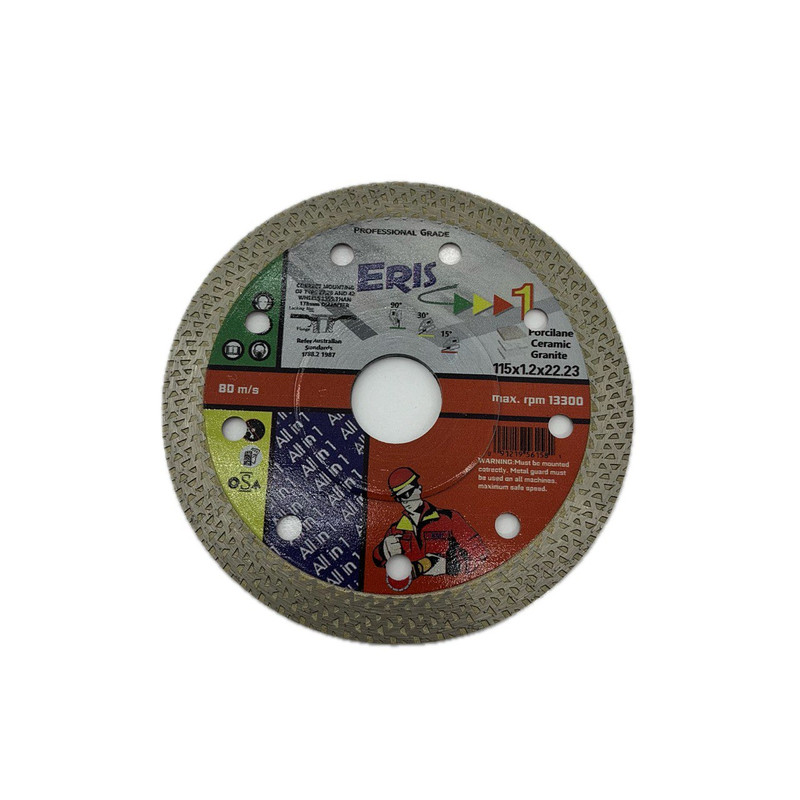 صفحه پرسلان بر اریس مدل 115mm K