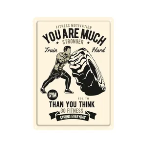 دیوارکوب مدل باشگاه بدنسازی کد s 1342 gym 