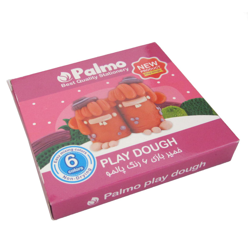 خمیر بازی پالمو مدل 1217