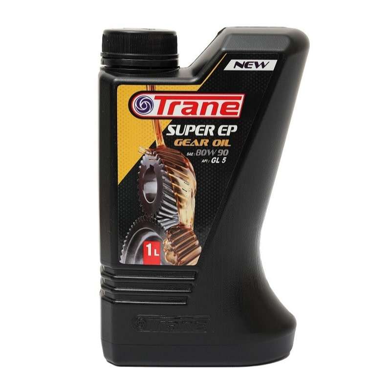روغن گیربکس ترن مدل SUPER EP 80W90 حجم 1 لیتر