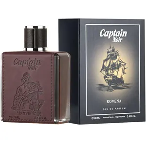 Rovena Captain Noir Eau De Perfume For Men 100 ml