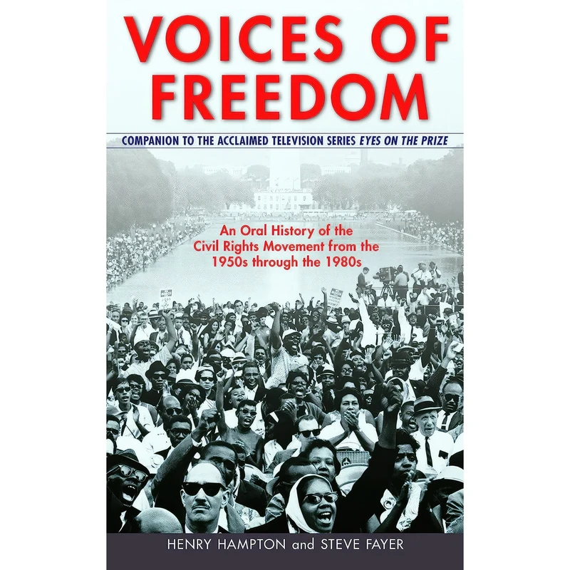 کتاب Voices of Freedom اثر جمعی از نویسندگان نتشارات Bantam