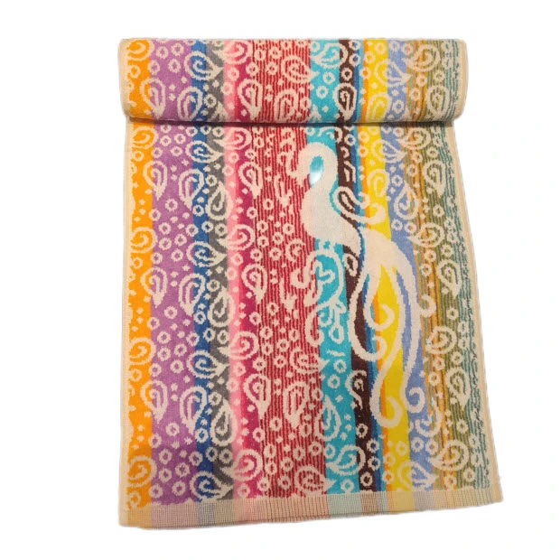 حوله دست و صورت ویراگیتا مدل آمی تیس سایز 35x70 سانتی متر