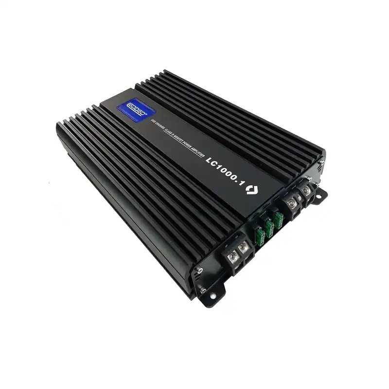 آمپلی فایر خودرو لئودئو مدل LC1000.1