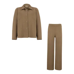 ست شومیز و شلوار زنانه السانا کد 197778