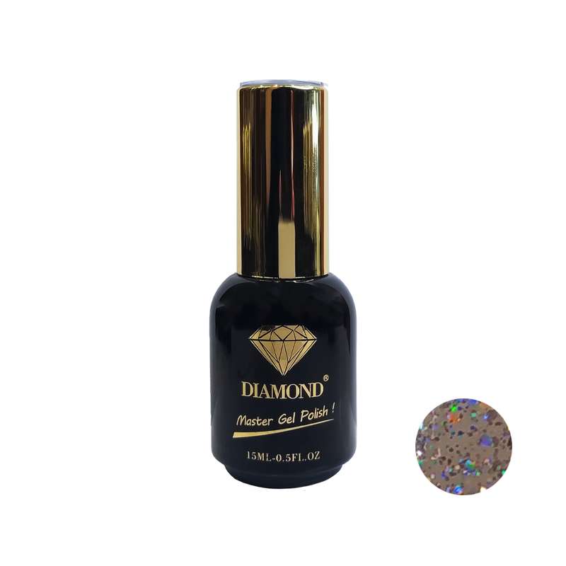 لاک ژل ناخن دیاموند سری MASTER شماره 159