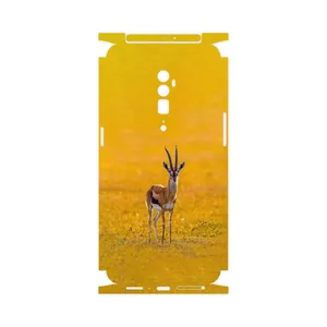 MAHOOT Gazelle-FullSkin Cover Sticker for Oppo RENO 10X