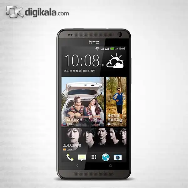 گوشی موبایل اچ تی سی دیزایر 700 دوال سیم