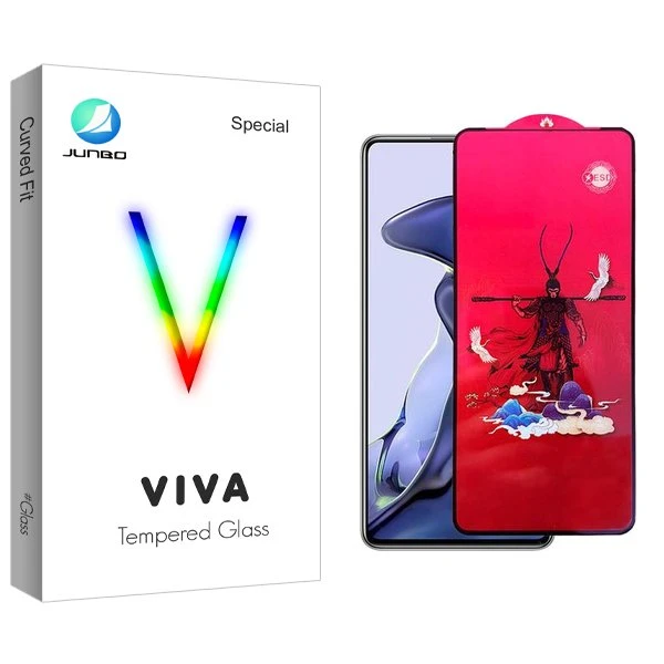 محافظ صفحه نمایش جانبو مدل Viva King مناسب برای گوشی موبایل شیائومی 11T