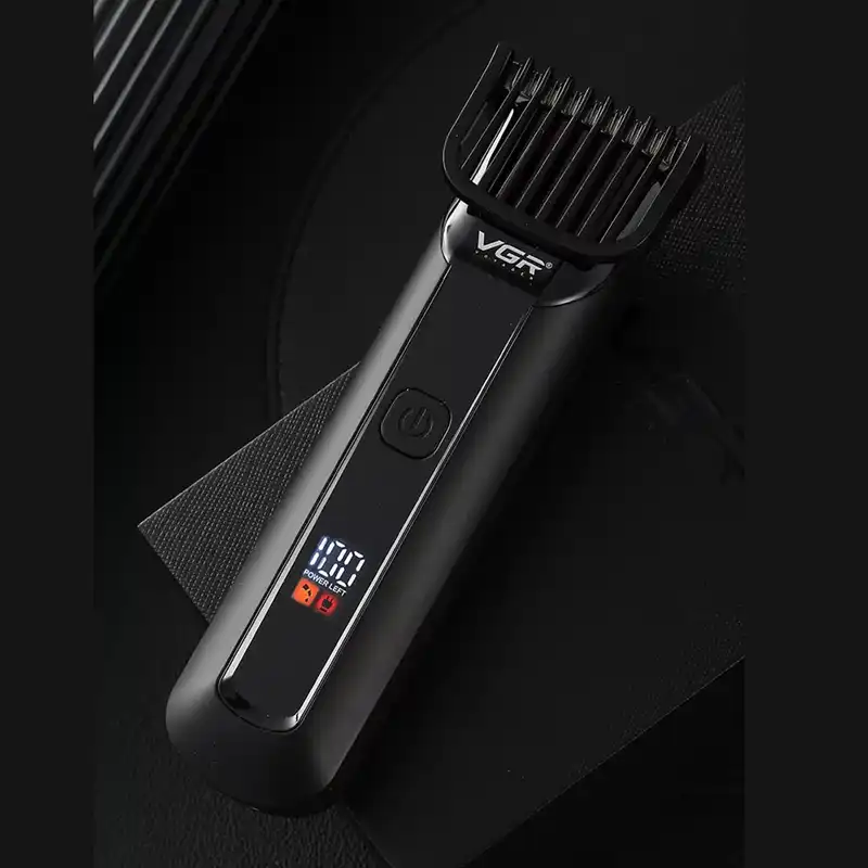 ماشین اصلاح موی سر و صورت وی جی ار مدل V-929