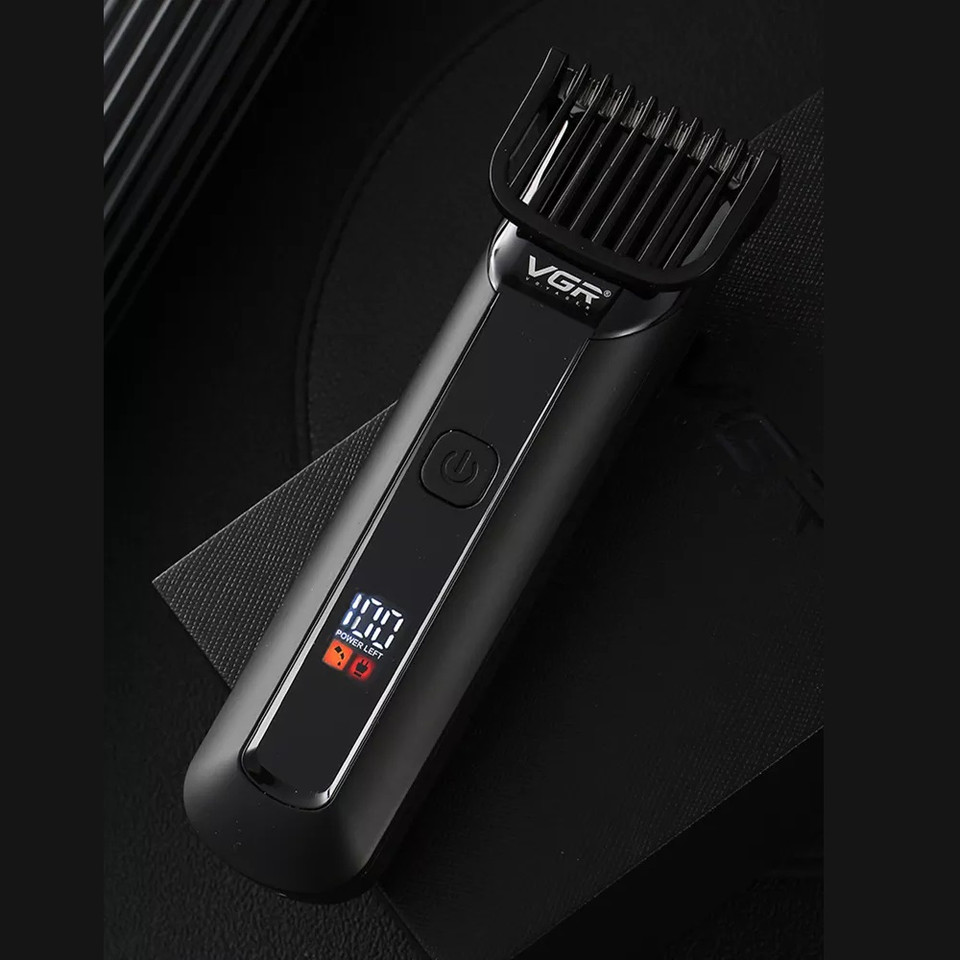 ماشین اصلاح موی سر و صورت وی جی ار مدل V-929