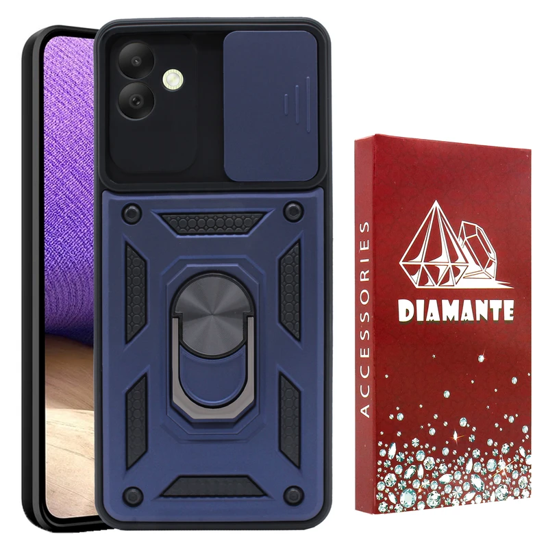 کاور دیامانته مدل Circle Ros مناسب برای گوشی موبایل سامسونگ Galaxy A04e