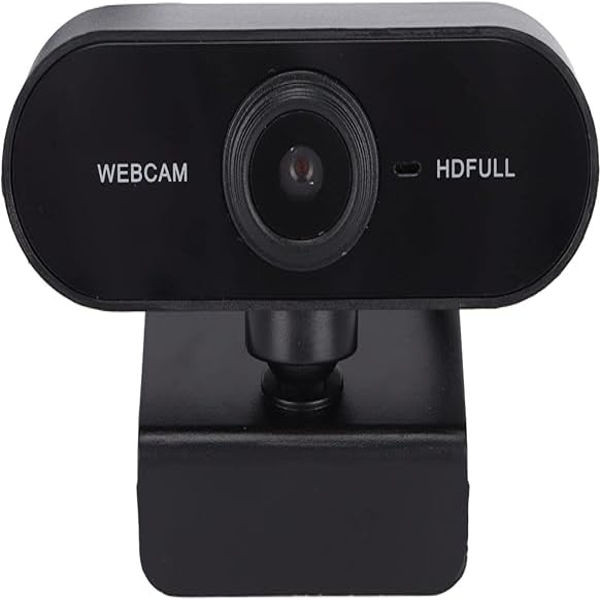 وب کم مدل FULL HD Auto Focus