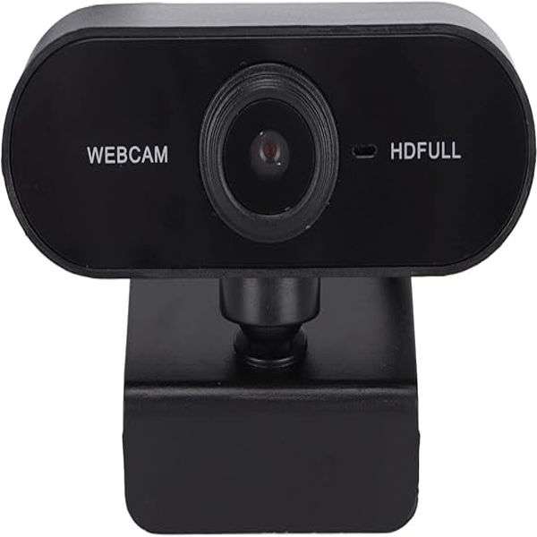 وب کم مدل FULL HD Auto Focus وب کم مدل FULL HD Auto Focus