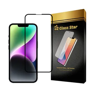 Glass Star CRMSNWGS Screen Protector For Apple iPhone 14 Pro / iPhone 15