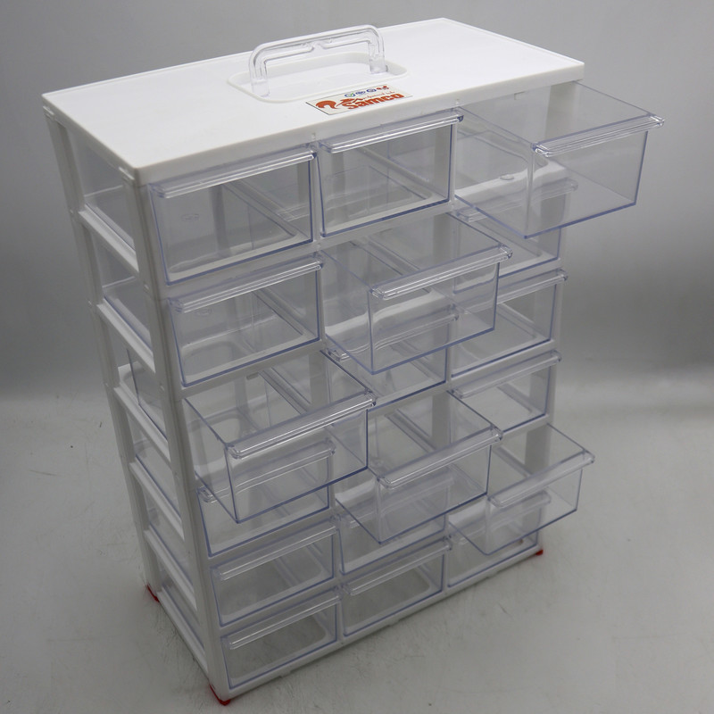 جعبه نظم دهنده ابزار سامکو مدل YP-6T-18K