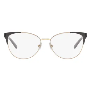 فریم عینک طبی گربه ای زنانه دی کی ان وای مدل DY5654-1239 مناسب برای صورت مستطیل، مربع، لوزی، مثلث، گرد، بیضی و قلب