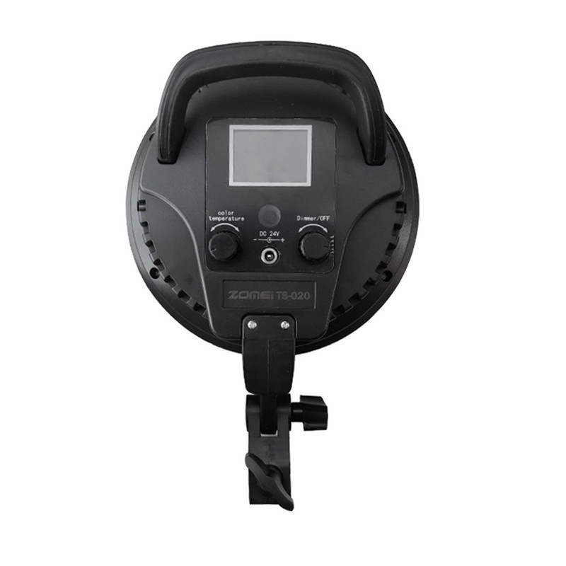 نور ثابت اس ام دی زومی مدل TS-020 LCD 2