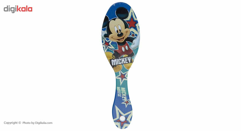برس کودک مدل Mickey Mouse 49