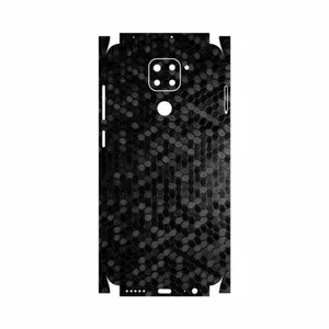 MAHOOT Honey-Comb-Circle-FullSkin Cover Sticker for Xiaomi Redmi 10X