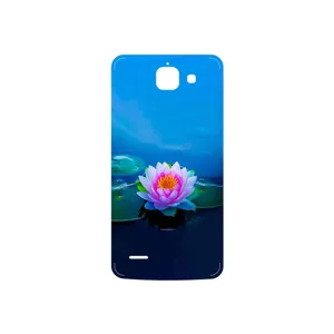 MAHOOT Lotus Cover Sticker for Huawei Ascend G730
