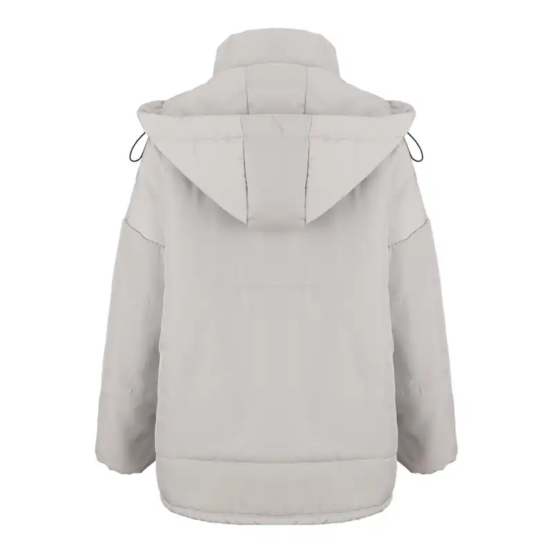 کاپشن زنانه السانا مدل  بارمان کد 170203