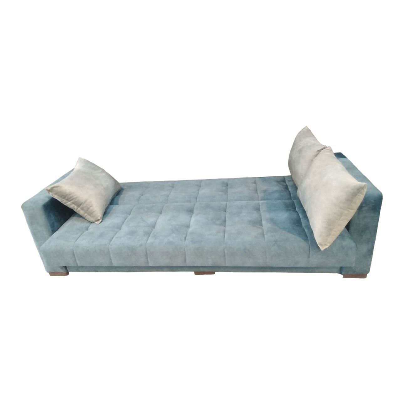 مبل تخت خواب شو 2 نفره اورنگ مدل باکسی