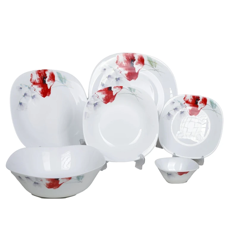 سرویس غذا خوری 26 پارچه هایمیش مدل کاترین