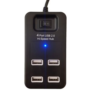 نقد و بررسی هاب USB 2.0 چهار پورت مدل P-1601 توسط خریداران