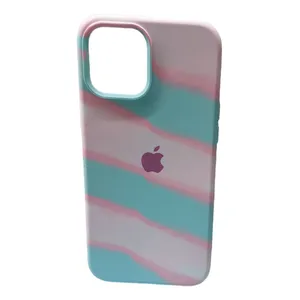 کاور مدل silicon-406 مناسب برای گوشی موبایل اپل iphone 12promax