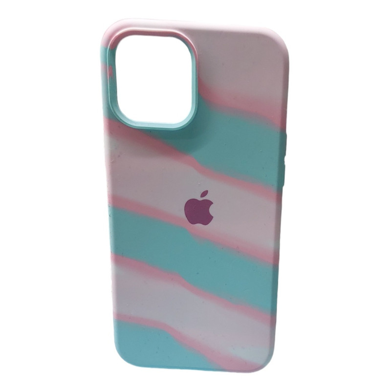 کاور مدل silicon-406 مناسب برای گوشی موبایل اپل iphone 12promax