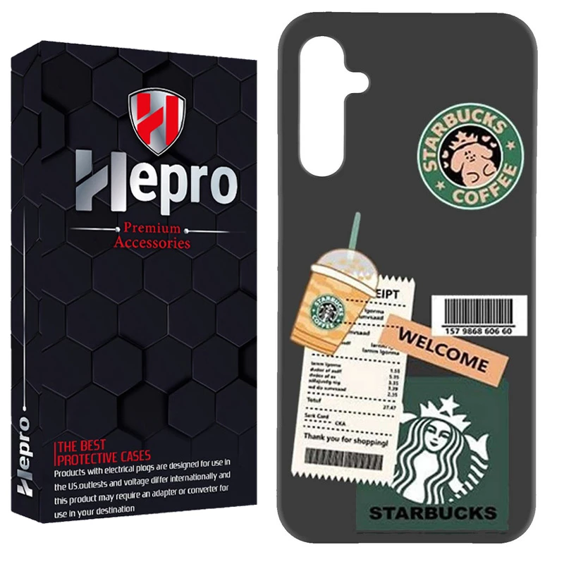 کاور هپرو مدل RC مناسب برای گوشی موبایل سامسونگ Galaxy A24