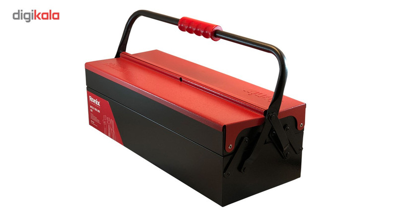 جعبه ابزار رونیکس مدل RH-9107 جعبه ابزار رونیکس مدل RH-9107