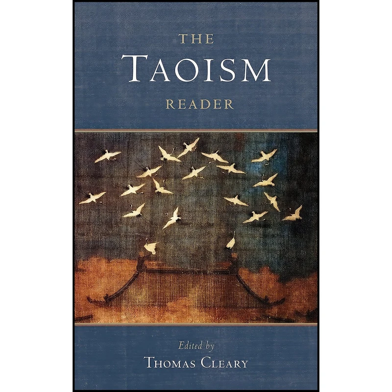 کتاب The Taoism Reader اثر Thomas Cleary انتشارات Shambhala