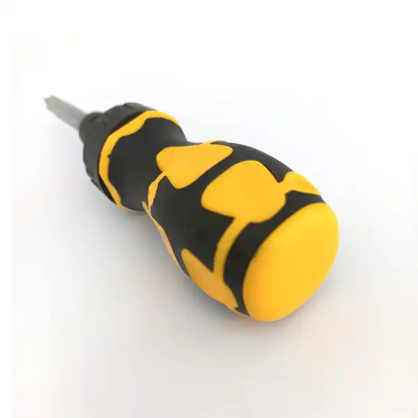 پیچ گوشتی مشتی جغجغه ای مدل MKH_2