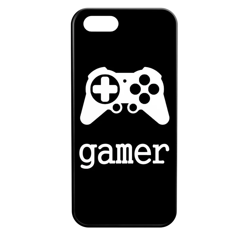کاور طرح gamer کد 8941 مناسب برای گوشی موبایل اپل iphone 5/5s/se