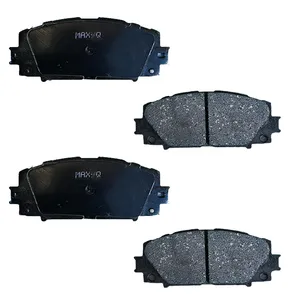 لنت ترمز جلو مکس کیو کد 1377MX مناسب برای گریت وال ولکس C30