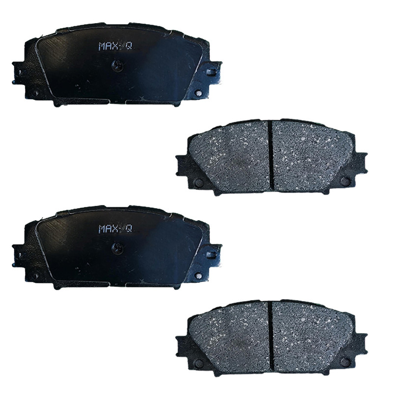 لنت ترمز جلو مکس کیو کد 1377MX مناسب برای لیفان X50
