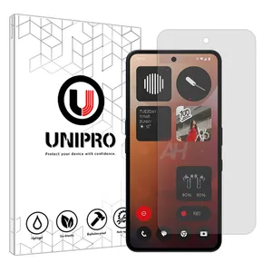 Uni pro Explosion Proof model matte screen protector suitable for Nothing Phone 3a Pro mobile phone