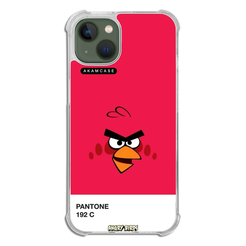 کاور آکام مدل AMC-WTA13-ANGRY BIRDS11 مناسب برای گوشی موبایل اپل iPhone 13