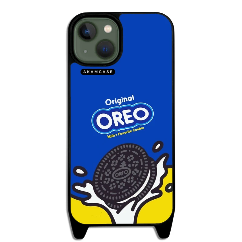 کاور آکام مدل AMC-WLA13-OREO5 مناسب برای گوشی موبایل اپل iPhone 13